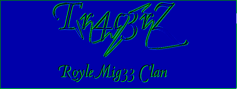TR4C3RZ